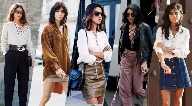 别笑我们是哈比星人,会穿的小个子一样可以有大长腿!