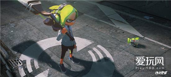 喷射战士2乌贼娘,喷射战士二乌贼娘怎么解锁