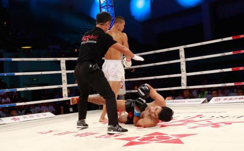 英雄传说中泰对抗赛,中泰对抗赛ko之夜