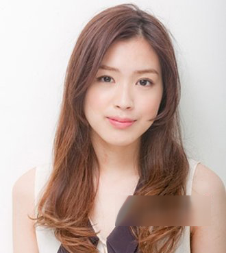 瘦脸发型女中长宽脸怎么扎,2021圆脸大脸胖脸最火发型怎么扎