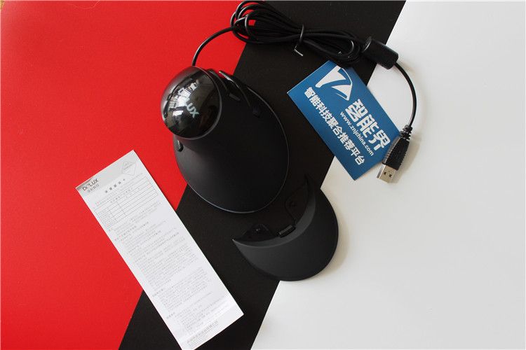 从此告别传统操控,立体式鼠标测评