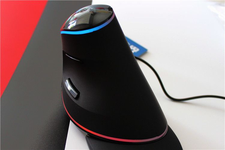 从此告别传统操控,立体式鼠标测评