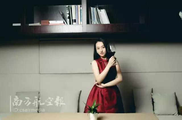 空姐会射术，谁都挡不住