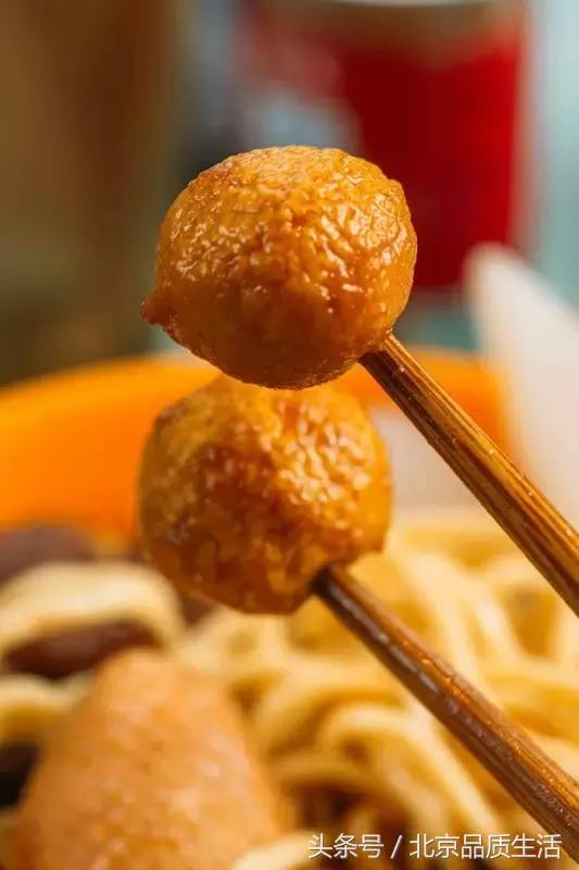 火遍全香港的车仔面终于登陆北京,连嘻哈侠第一站都要来这里!