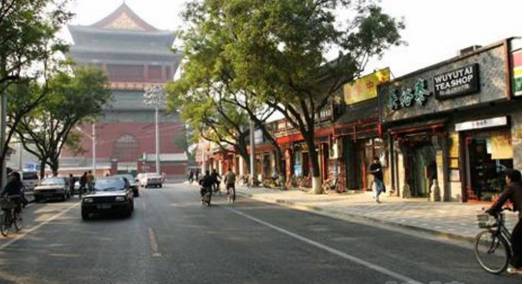 藏着半个北京城秘密的“一条街”，现在怎么样了？