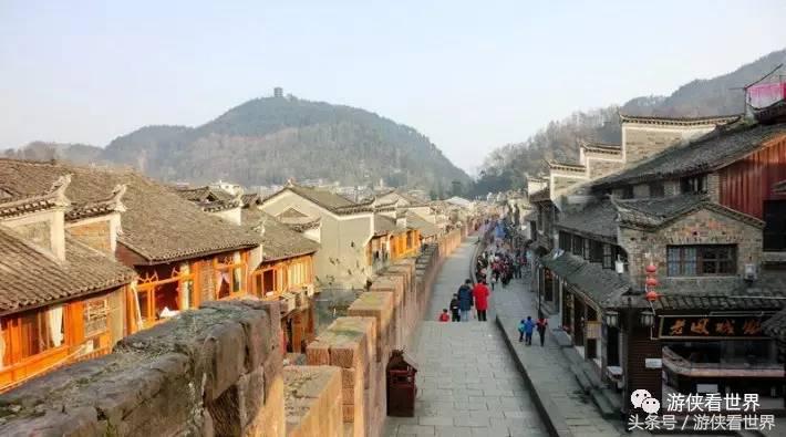 湘西凤凰古城一日游玩攻略,湖南湘西逃票