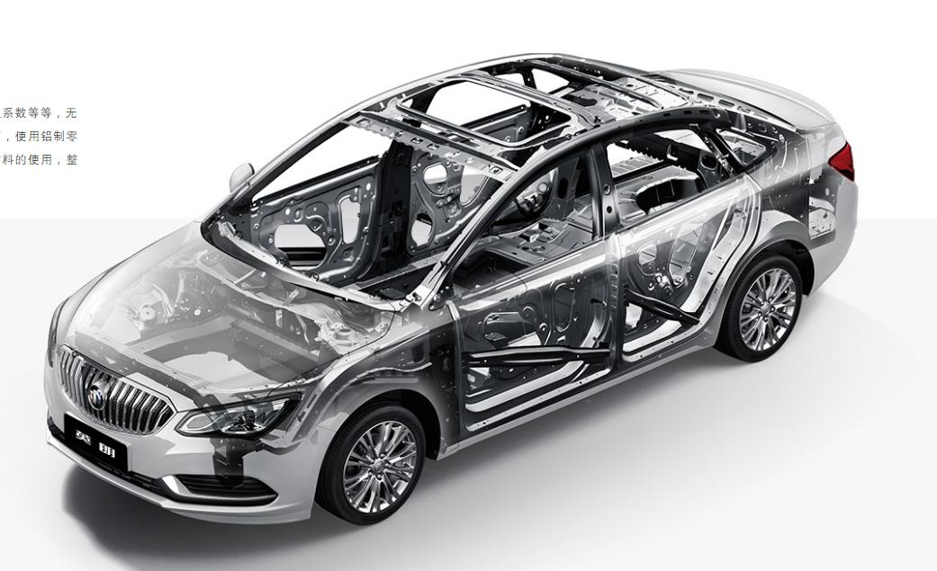 为什么2017别克英朗可以登顶销量冠军？