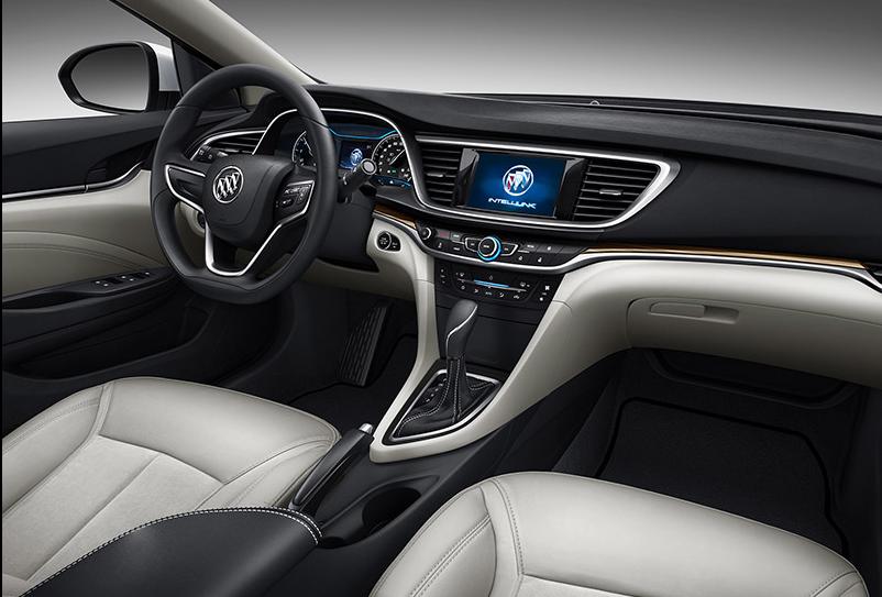 为什么2017别克英朗可以登顶销量冠军？