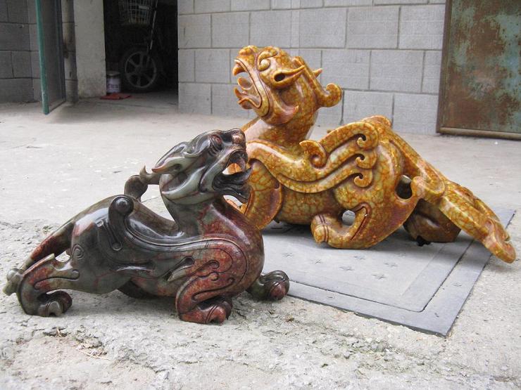 镇宅貔貅,招财貔貅怎样摆在财位