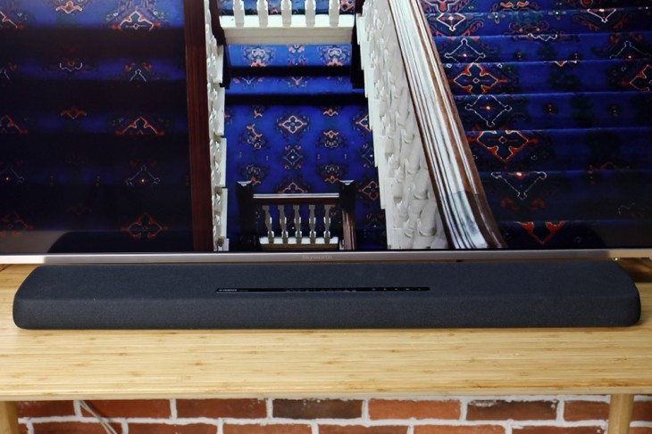 雅马哈新款回音壁,实力吊打