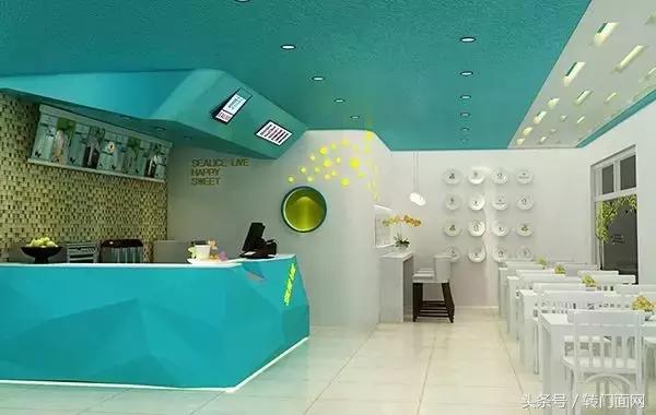 开一家奶茶店需要哪些技术,开一家奶茶店需要的流程