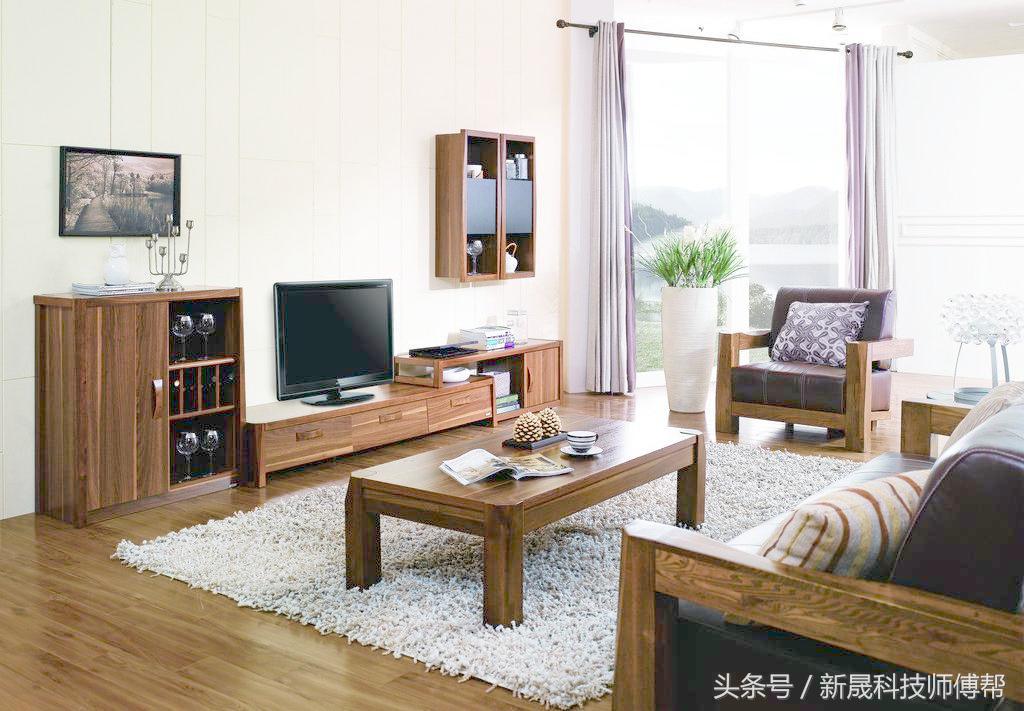 你们都买什么实木家具,买实木家具推荐