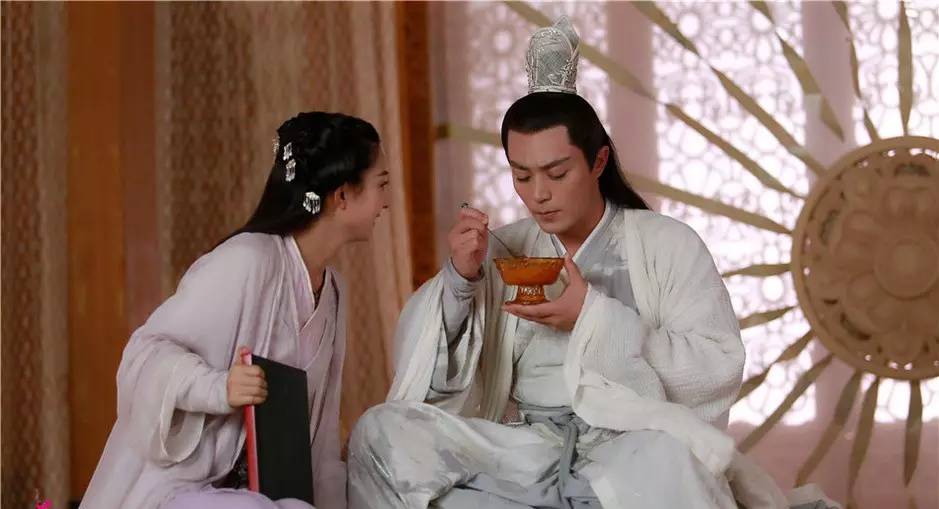 南派私厨|女人吃点啥?三生三世之“十里桃花羹”