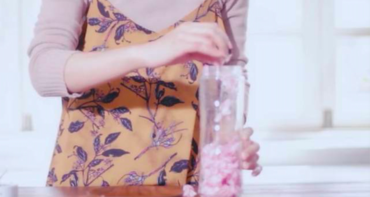 南派私厨|女人吃点啥?三生三世之“十里桃花羹”