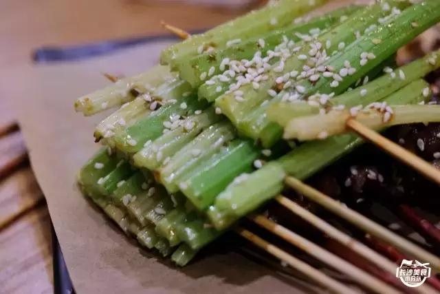 长沙老饕们赞不绝口的烧烤店,长沙最好吃的湘味烧烤