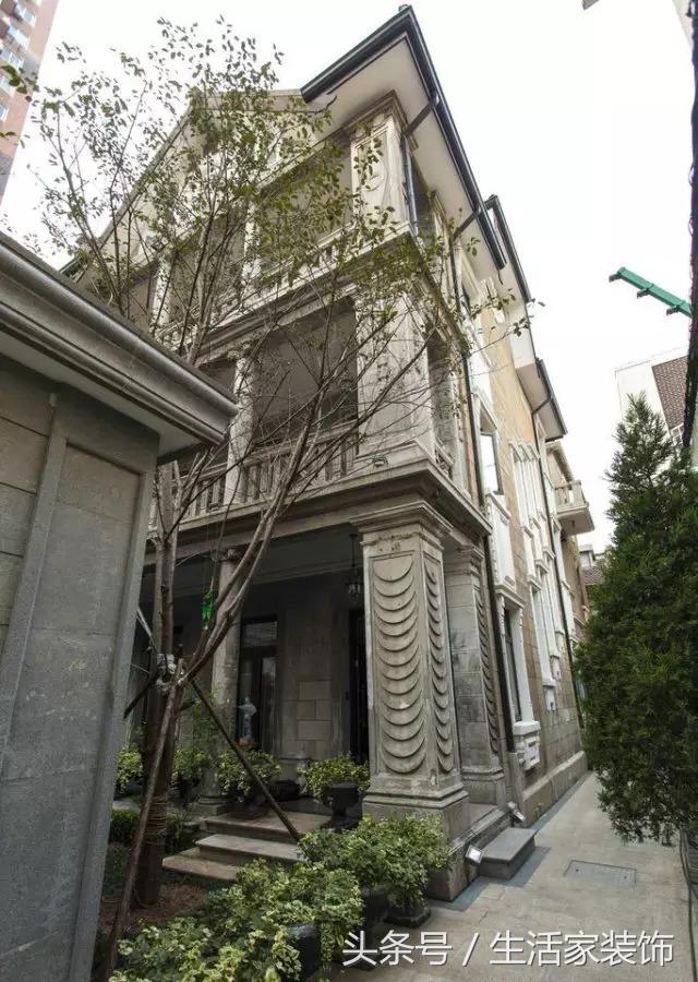 郭敬明的房子装修,郭敬明的装修