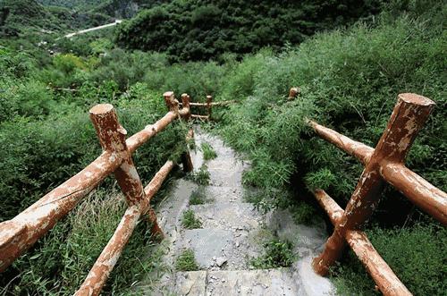 门头沟有山有水的野地,门头沟山里隐藏的别墅