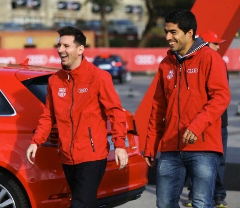 3000万！德国大众成男模队的金主了！