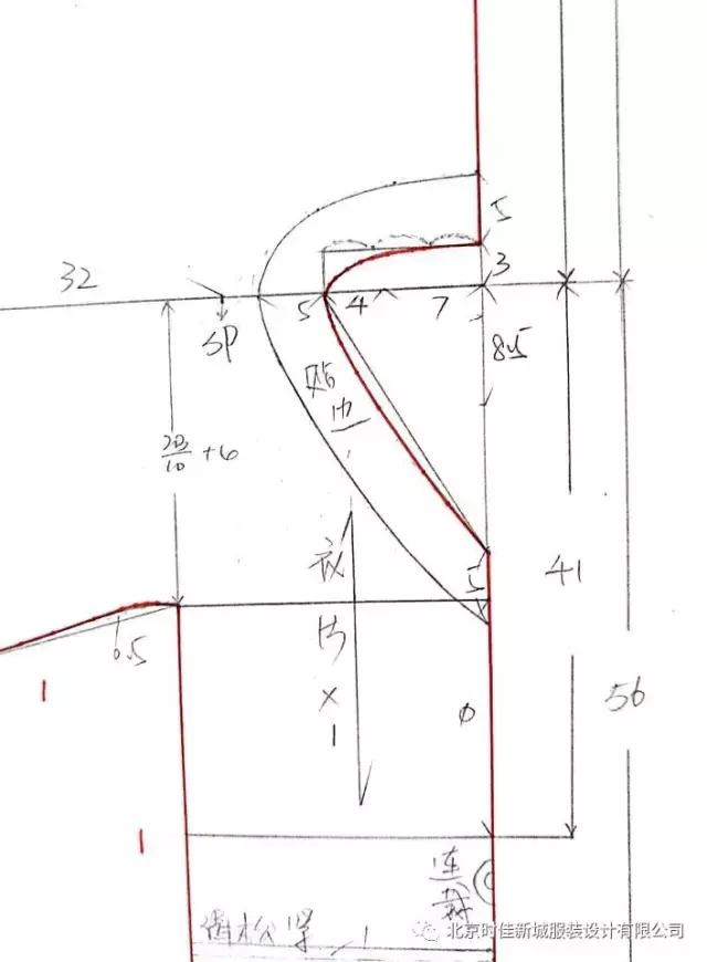 跟时佳学衬衫裙制版,跟时佳学服装制版