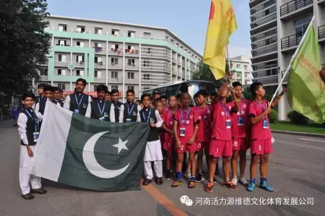 河南维德青少年足球队,维德青少年足球队