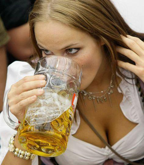 酒量深不可测看心情,酒量深不可测