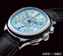 女士手表推荐奢侈品牌,全球手表品牌排名前十名男表