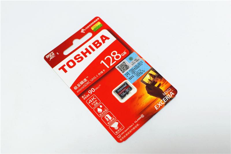 东芝128g大sd卡,东芝超高速存储卡