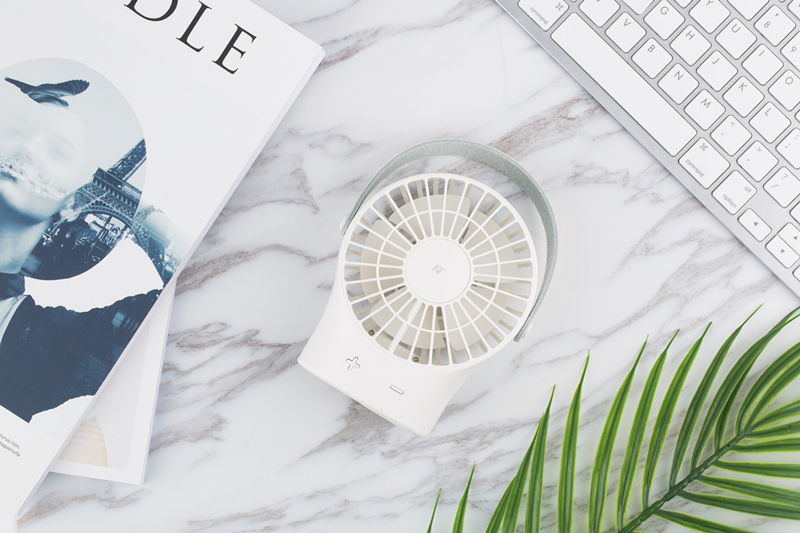 便携式冰感小风扇,夏季新款便携式小风扇