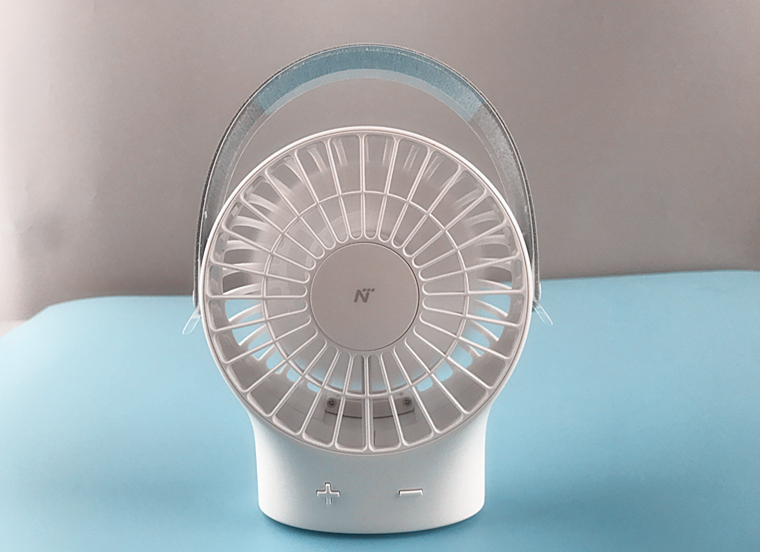 便携式冰感小风扇,夏季新款便携式小风扇