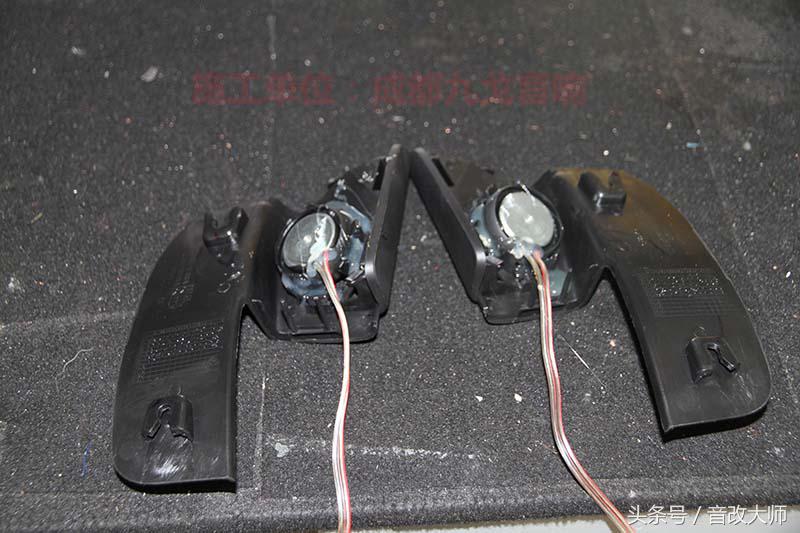 福克斯预算3000改装汽车音响,福克斯两厢改装哈曼卡顿音响