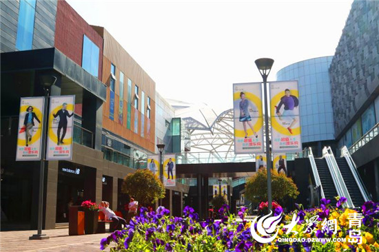 山东省第一个奥特莱斯,青岛首创奥特莱斯新春购物节
