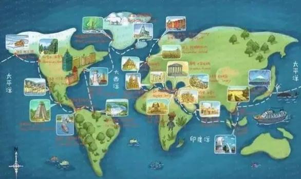 北京一套房的钱，出国能买啥？你能想到吗？