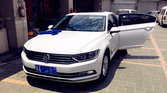 迈腾b8280豪华版沉浸式体验,迈腾b8280真实评测