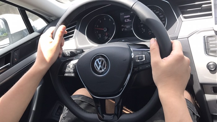 迈腾b8280豪华版沉浸式体验,迈腾b8280真实评测