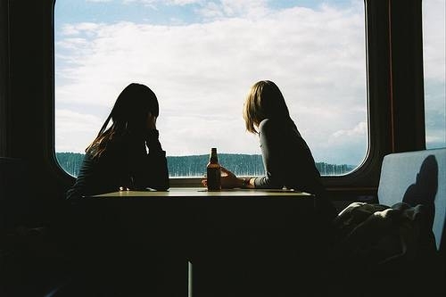 私奔,话说不用手机