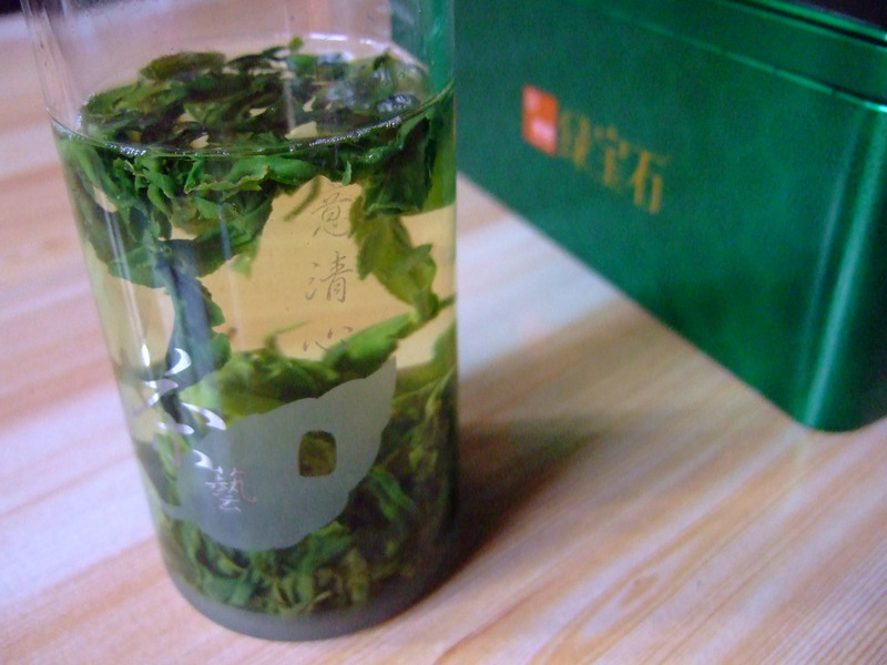 贵茶绿宝石体验报告,净纯好茶