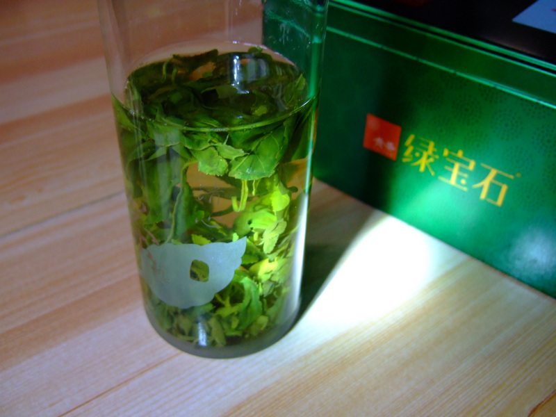 贵茶绿宝石体验报告,净纯好茶