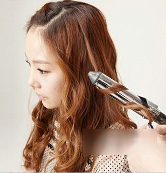 瘦脸发型女中长宽脸怎么扎,2021圆脸大脸胖脸最火发型怎么扎