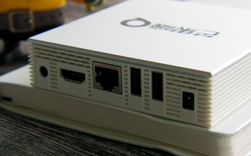 芒果嗨qh7三代测评,芒果嗨q机顶盒评测