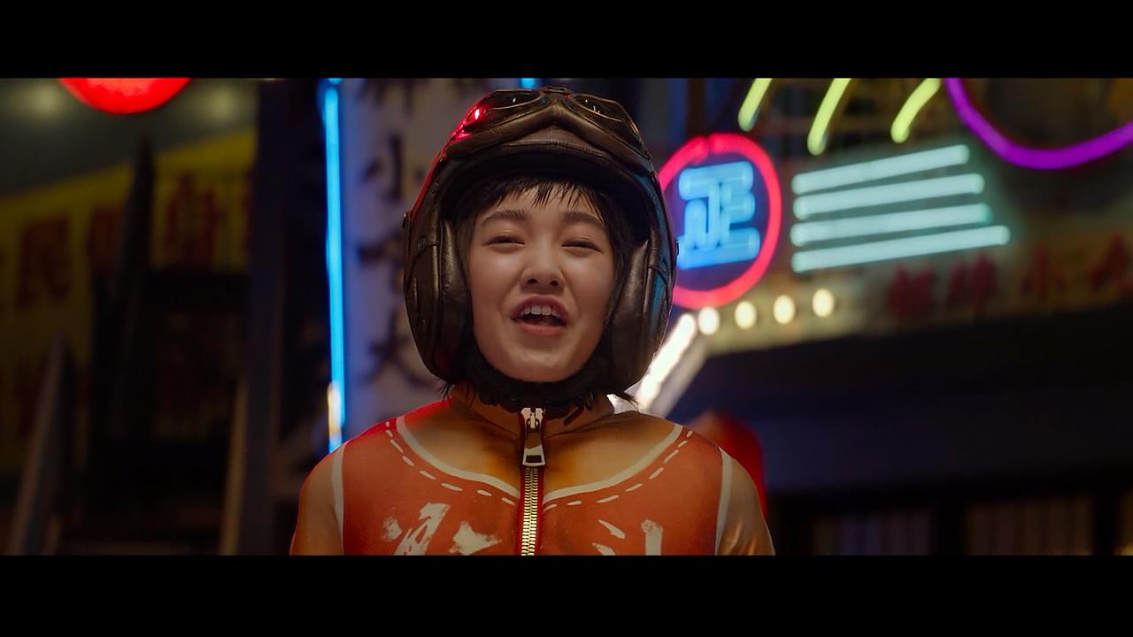 一封写给周星驰的情书《绝世高手》