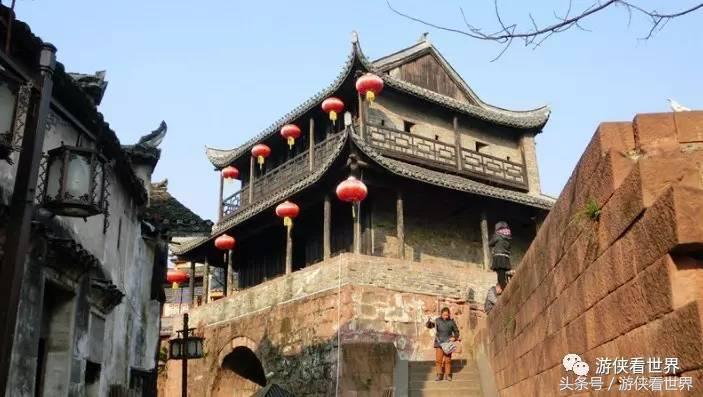 湘西凤凰古城一日游玩攻略,湖南湘西逃票