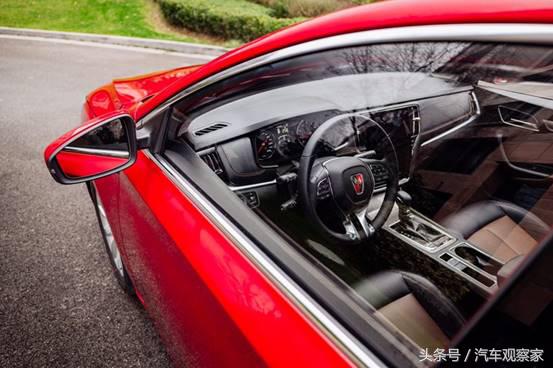 车主谈荣威,车主谈荣威ei6