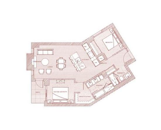 和海豚一起玩的地方,与海豚接触的地方