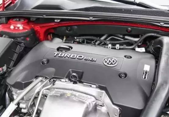 实力技术派为你解读别克新君威1.5T动力