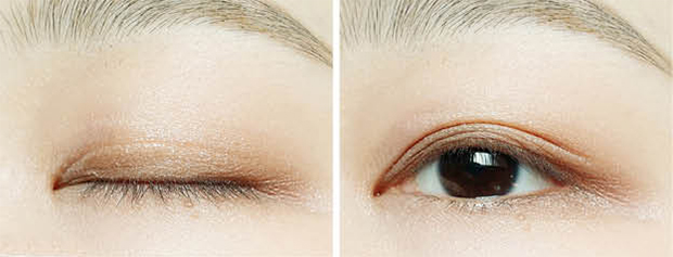 完美日记狐狸盘眼妆晚宴教程,大地色眼妆晚宴妆教程