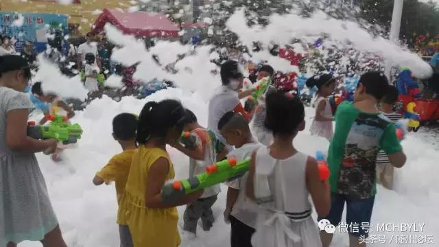 七夕约起！神农国际大酒店首届“七彩风车花海节+梦幻冰雪泡泡秀