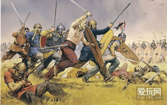 古代德鲁伊,德鲁伊在哪些游戏中有