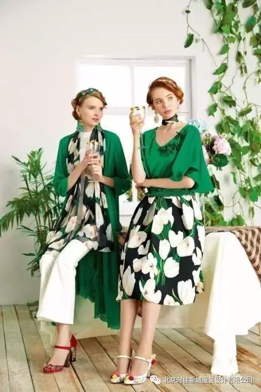 跟时佳学衬衫裙制版,跟时佳学服装制版