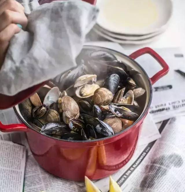 几种常见的贝类你都分不清,还敢说自己是吃货?(文末附食谱)