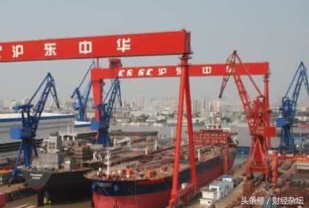 韩国三大造船厂连获大订单,韩国船企接连承接中国和日本订单